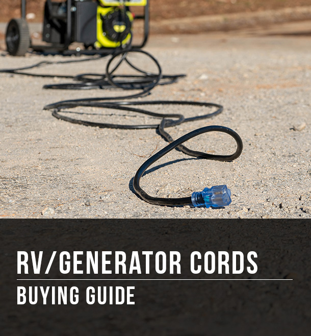 RV/Generator Cords Buying Guide at Menards®